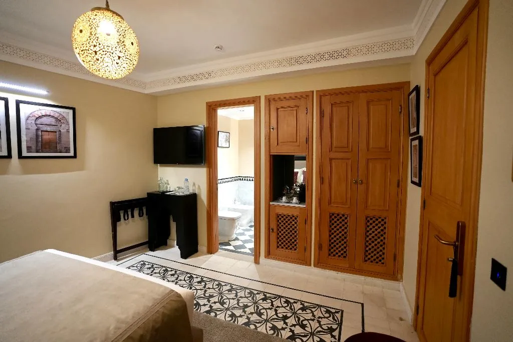 DOUBLE CLASSIC Room, Dar Lys, Fez