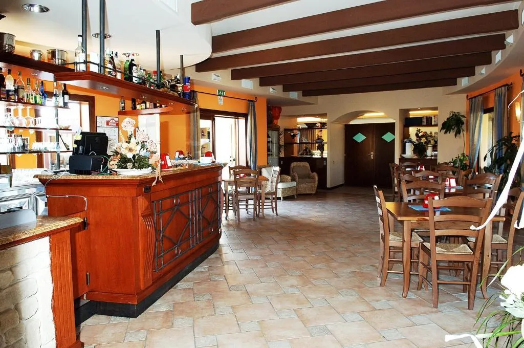 Bar, Cala Mirto Hotel, Olbia