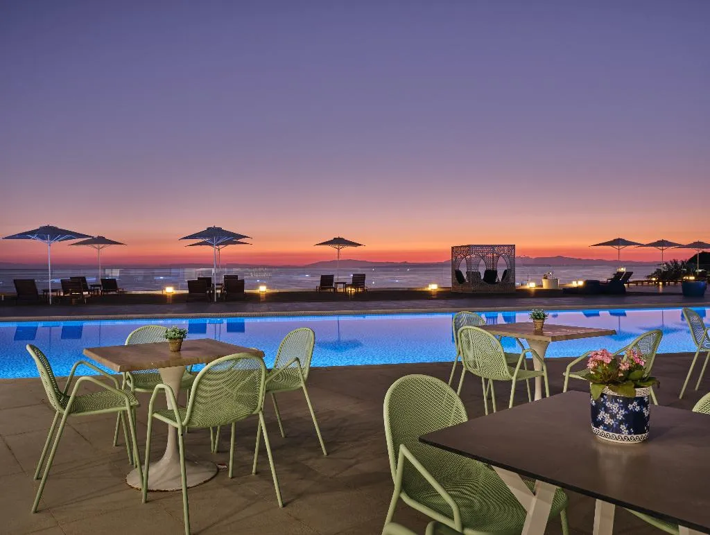 General view, Cavo Orient Beach Hotel & Suites, Athens