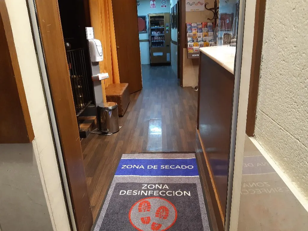 Lobby, Adagio Gastronòmic, Barcelona