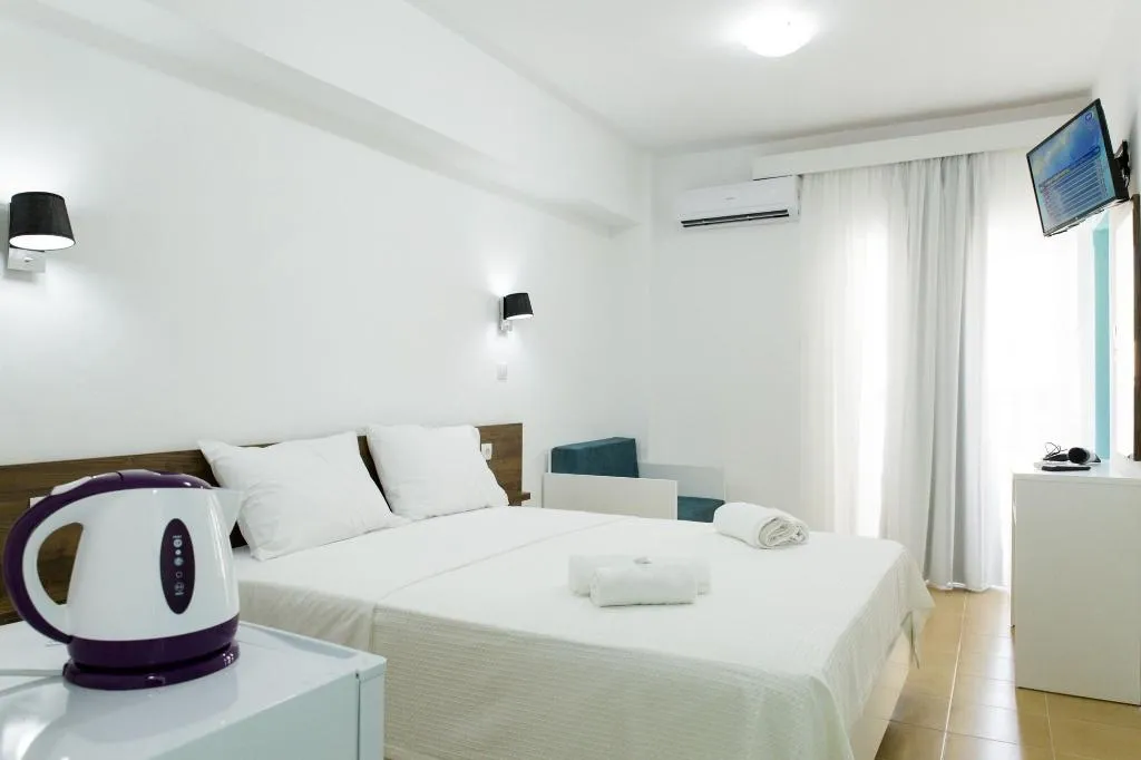 Room, Kissamia Rooms, Crete