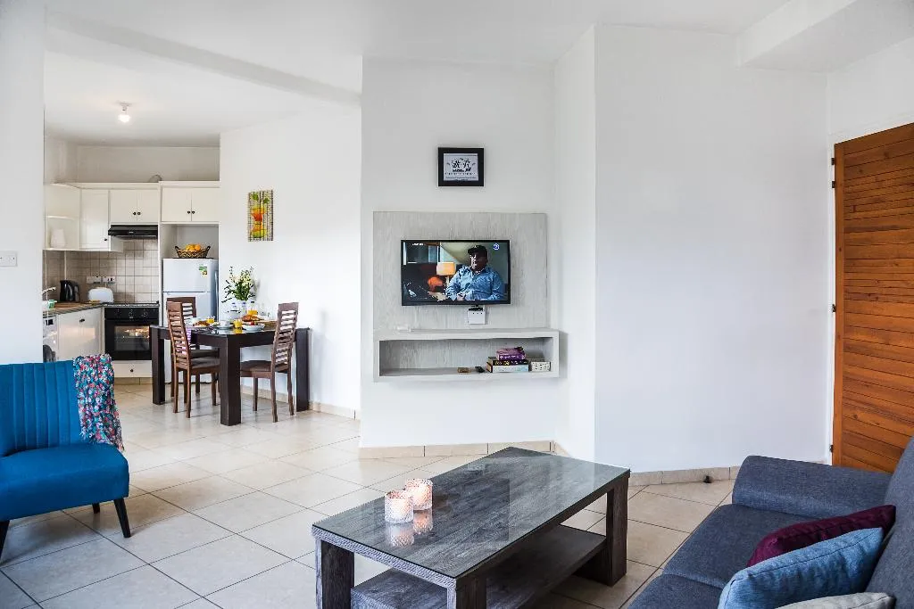 APARTMENT ONE BEDROOM Room, Artemis Cynthia Complex, Cyprus