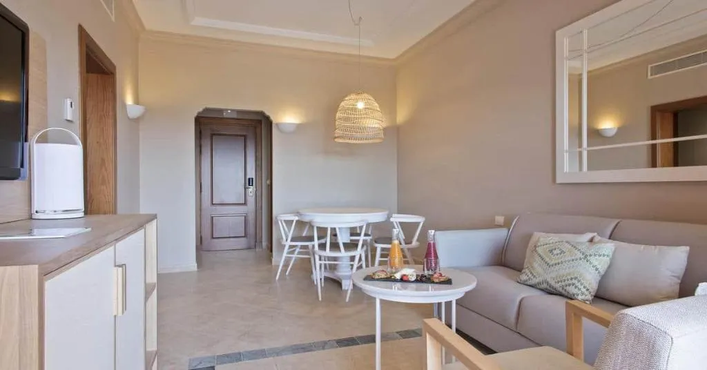 FAMILY ROOM STANDARD Room, Melia Villaitana, Costa Blanca