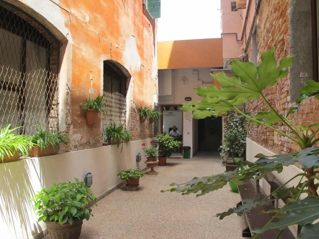 General view, Antica Raffineria, Venice