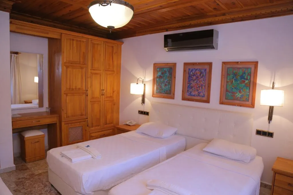 DOUBLE STANDARD Room, BC Spa Hotel, Dalaman