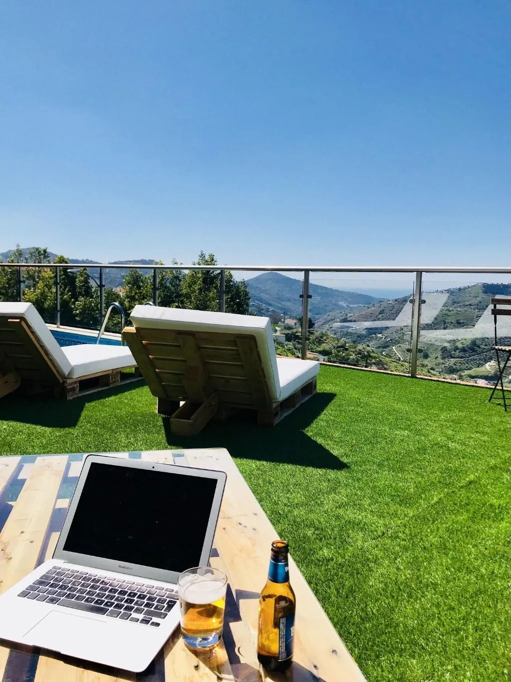 Sports and Entertainment, Hr Mirador, Andalucia
