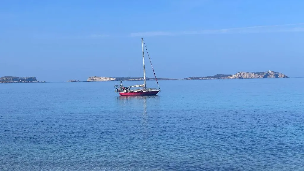 Beach, Poniente Playa Aparthotel, Ibiza