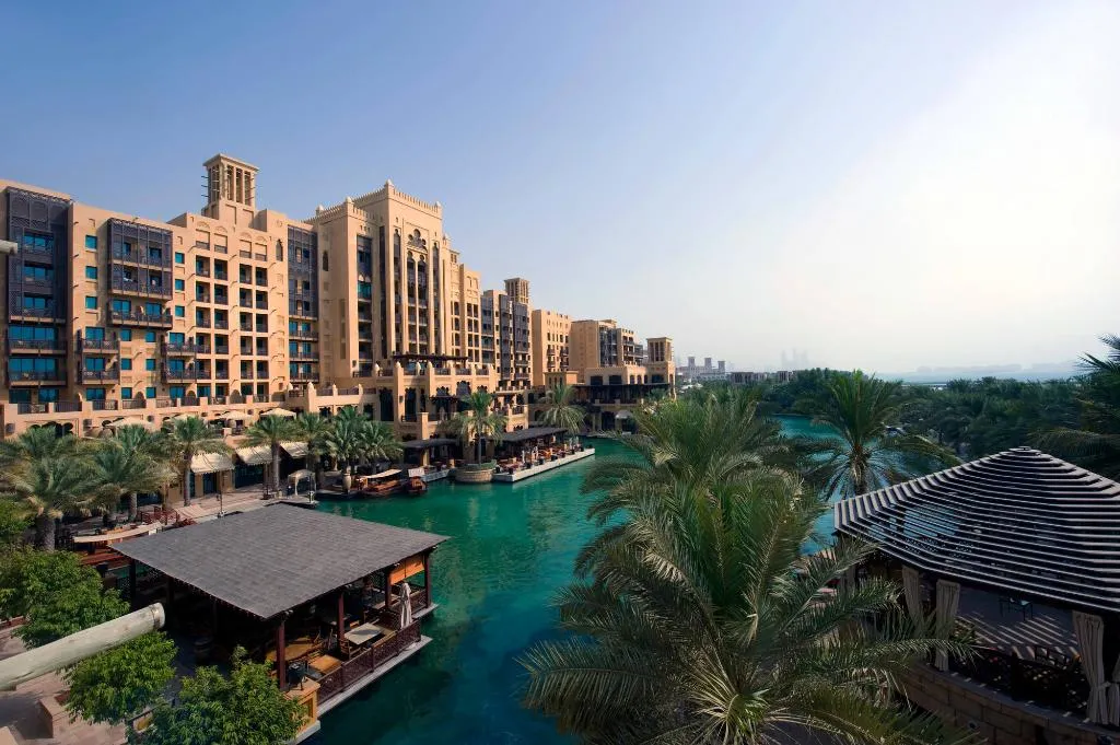 General view, Jumeirah Mina Al Salam Dubai, Dubai