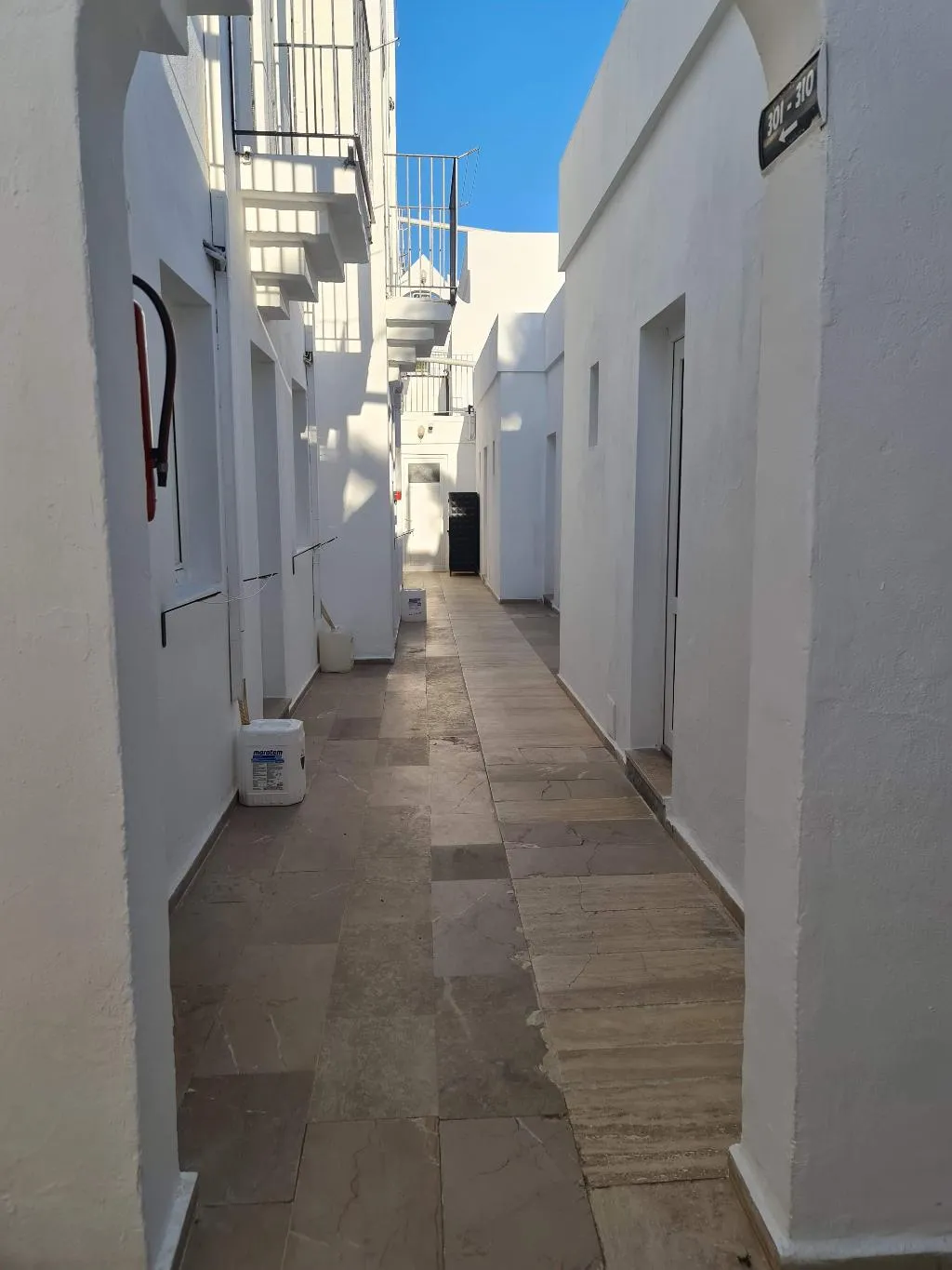 General view, Nagi Beach Hotel, Bodrum