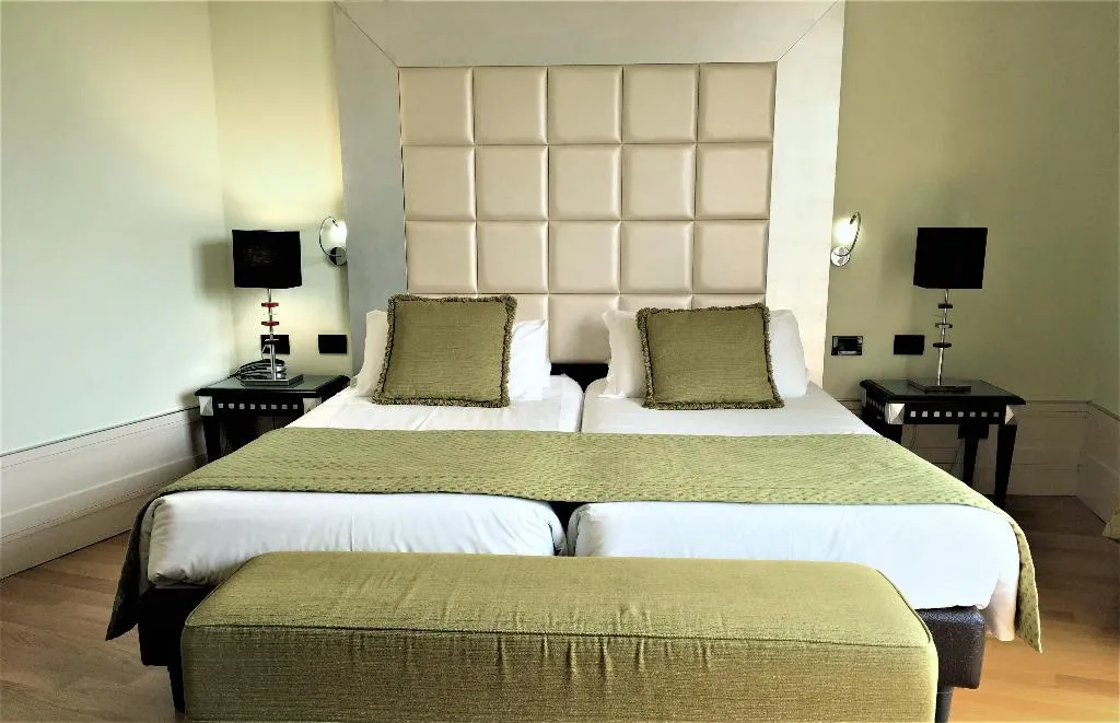 Double or Twin SUPERIOR Room, Park Hotel Junior, Venice