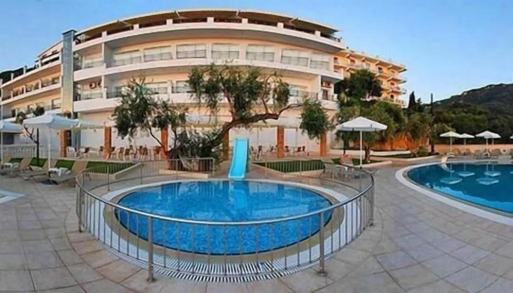 Pool, Aloha  - Agios Gordio -Corfu-Greece, Corfu