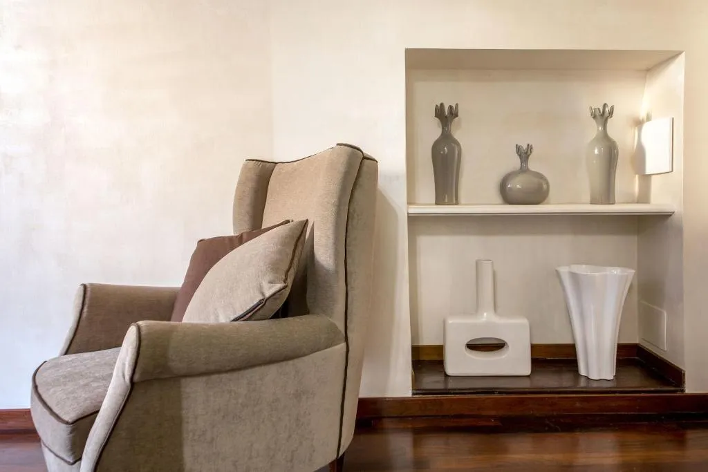 Room, Palazzo De Cupis Suites And View, Rome