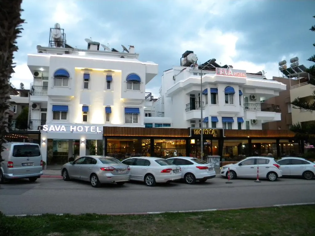 General view, Sava Hotel, Antalya
