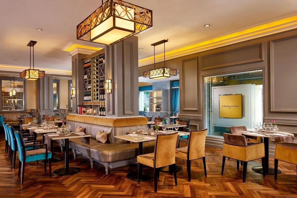 Restaurant, The College Green Hotel Dublin, Autograph, Dublin