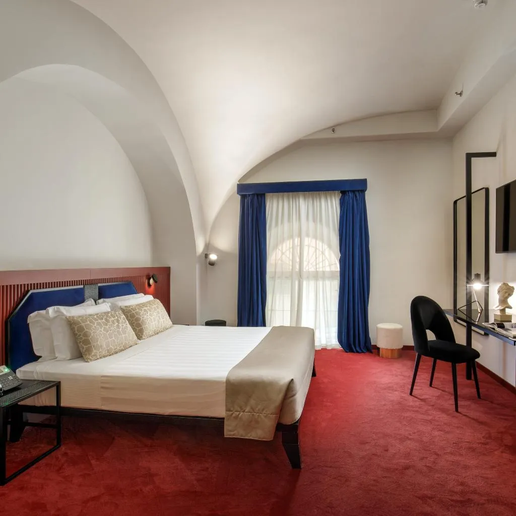 Double or Twin SUPERIOR Room, Hotel Monte Cenci, Rome