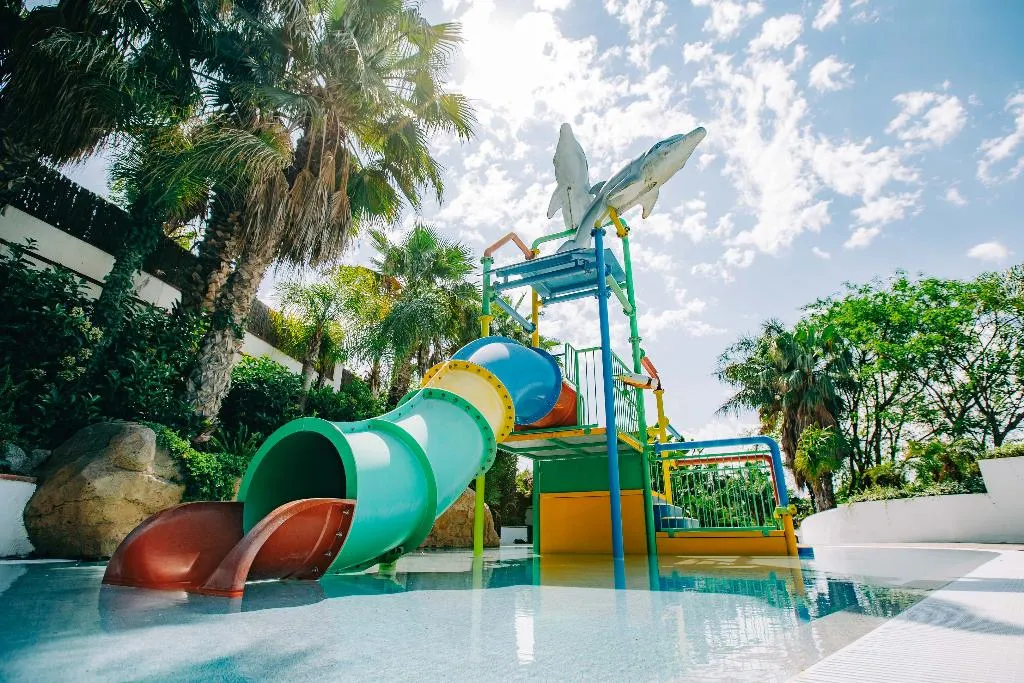 Pool, La Siesta Salou Resort Camping, Costa Dorada