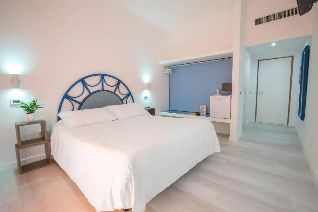 Room, Hotel Aequa, Naples