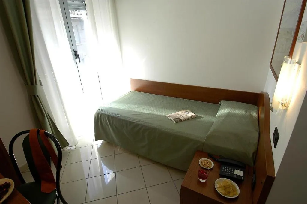 Room, Hotel Dorè, Milan