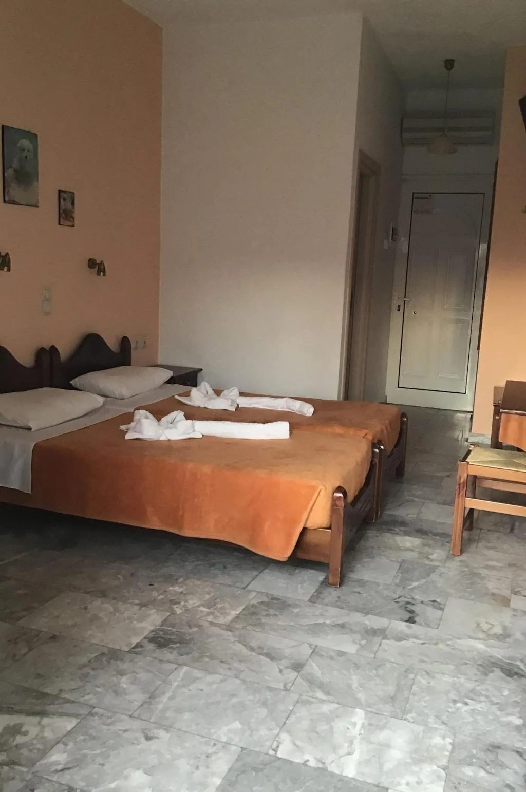 Room, Anatoli Beach, Crete