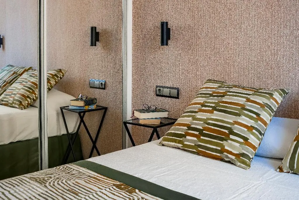 APARTMENT CAPACITY 2 ONE BEDROOM Room, Apartamentos Suites Oficentro Original, Costa Del Sol