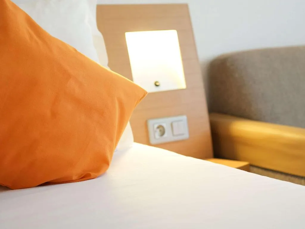 TWIN SUPERIOR Room, Novotel Tunis, Tunisia