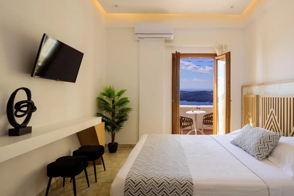 Double or Twin WITH VIEWS Room, Astir Thira Hotel, Santorini