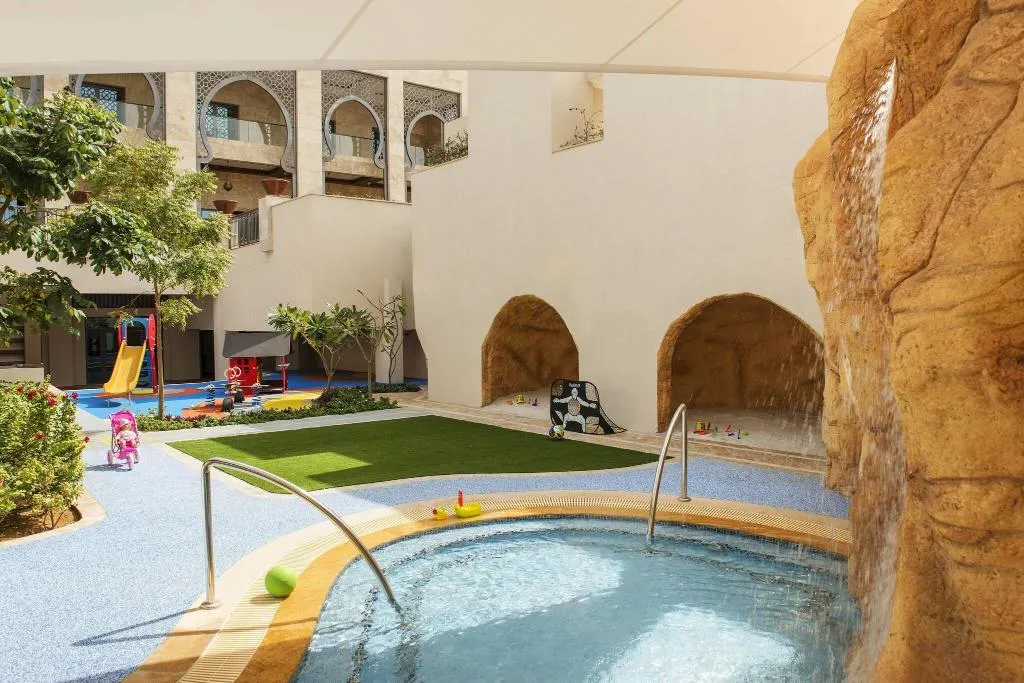 General view, Ajman Saray, A Luxury Collection Resort, Dubai