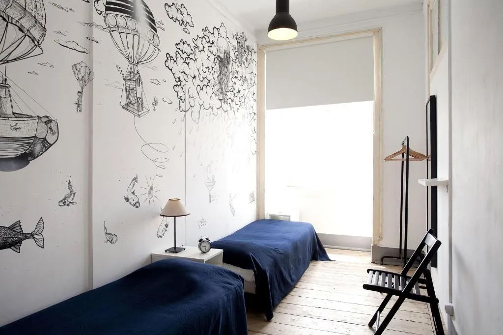 Room, Lost Lisbon - Cais do Sodré, Lisbon