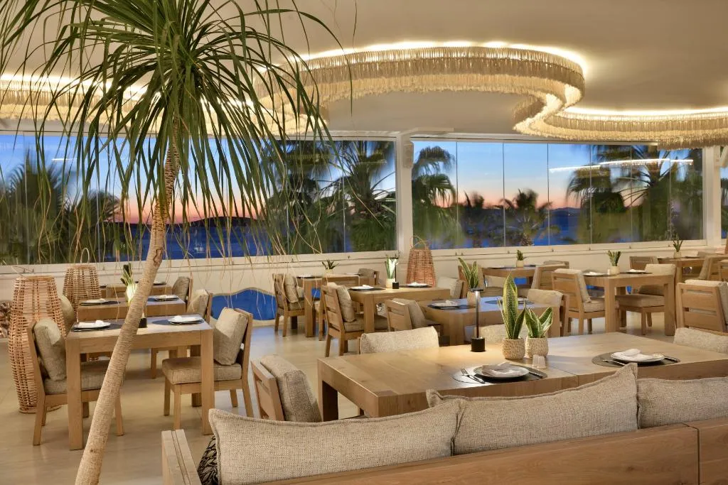 Restaurant, Anax Resort And Spa, Mykonos