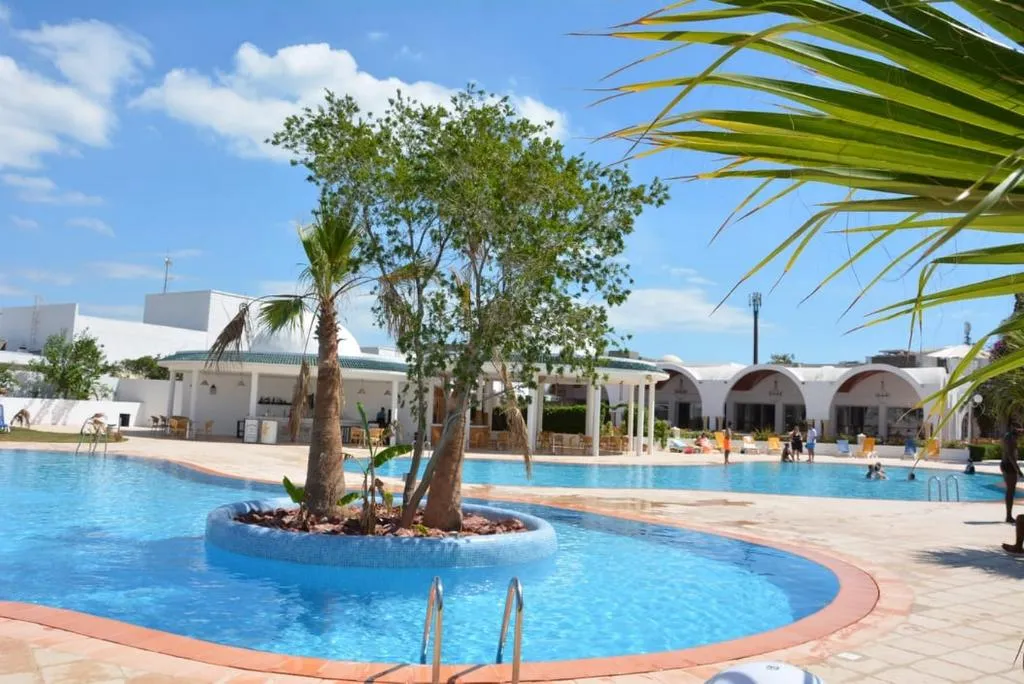 Pool, Zodiac, Tunisia