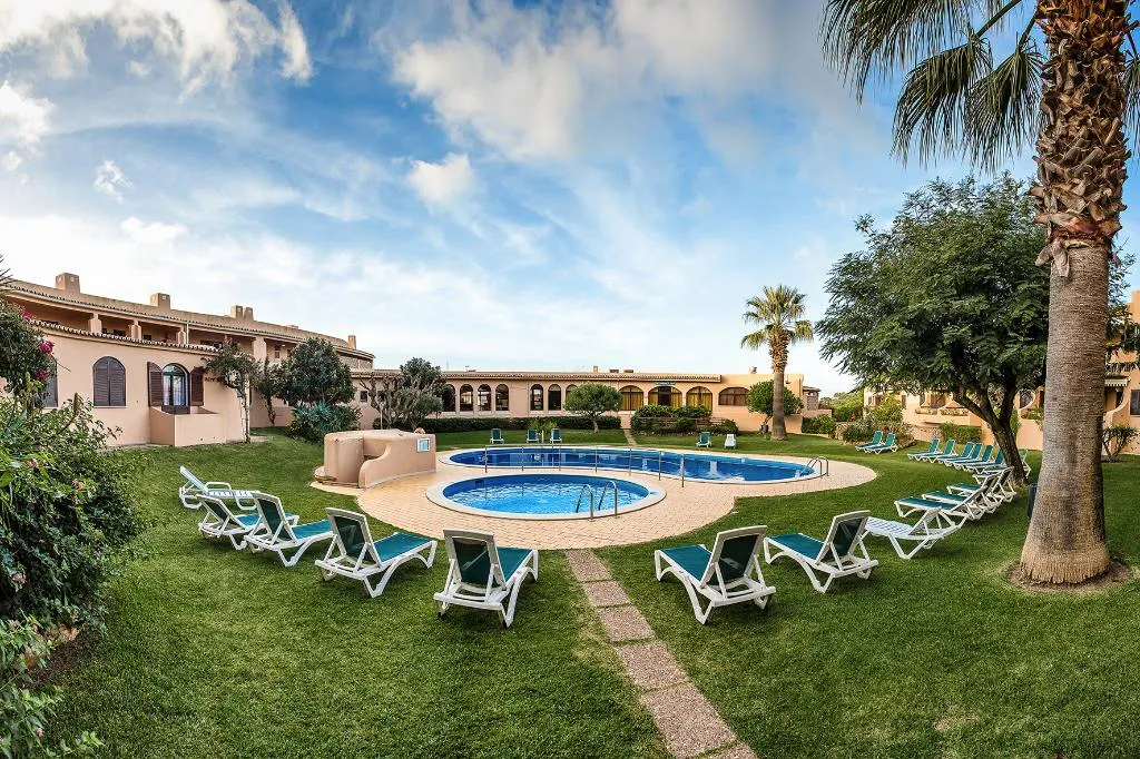 General view, Clube Maria Luisa, Algarve