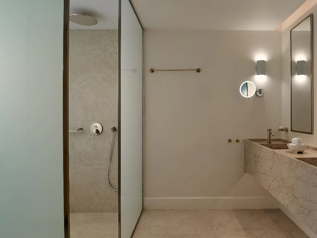 DOUBLE DELUXE MOUNTAIN VIEW Room, Cape Sounio, A Resort to Live, Athens