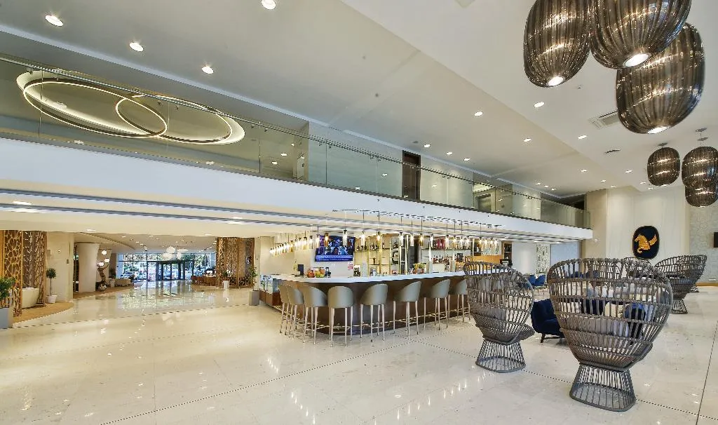 Lobby, Maritim Hotel Paradise Blue, Varna