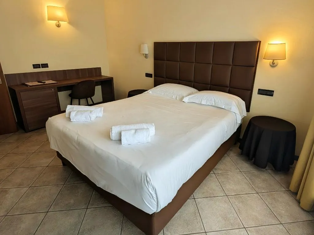 DOUBLE ECONOMY Room, Yachting Hotel Mistral, Milan