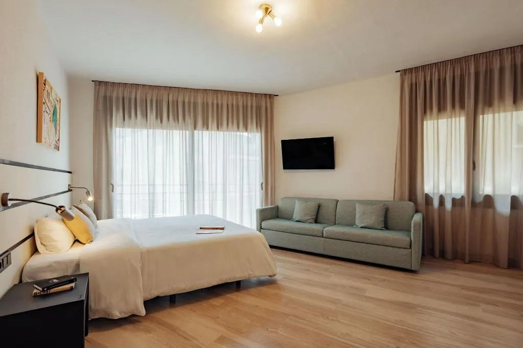 Room, Hotel Robson, Costa Brava