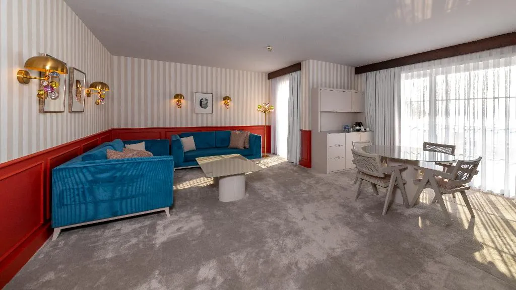 SUITE SUPERIOR Room, Grand Yazici Club Turban Thermal Hotel, Dalaman