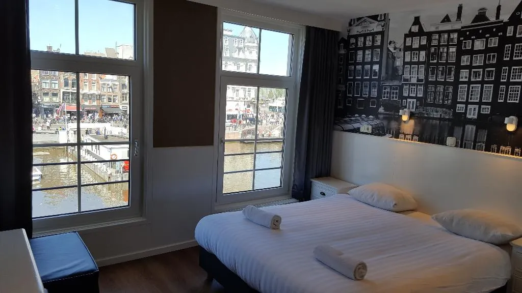 Double or Twin COMFORT Room, Hotel Old Quarter, Amsterdam