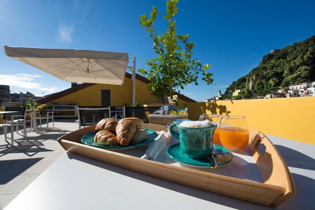 Restaurant, Amalfi Luxury House, Naples