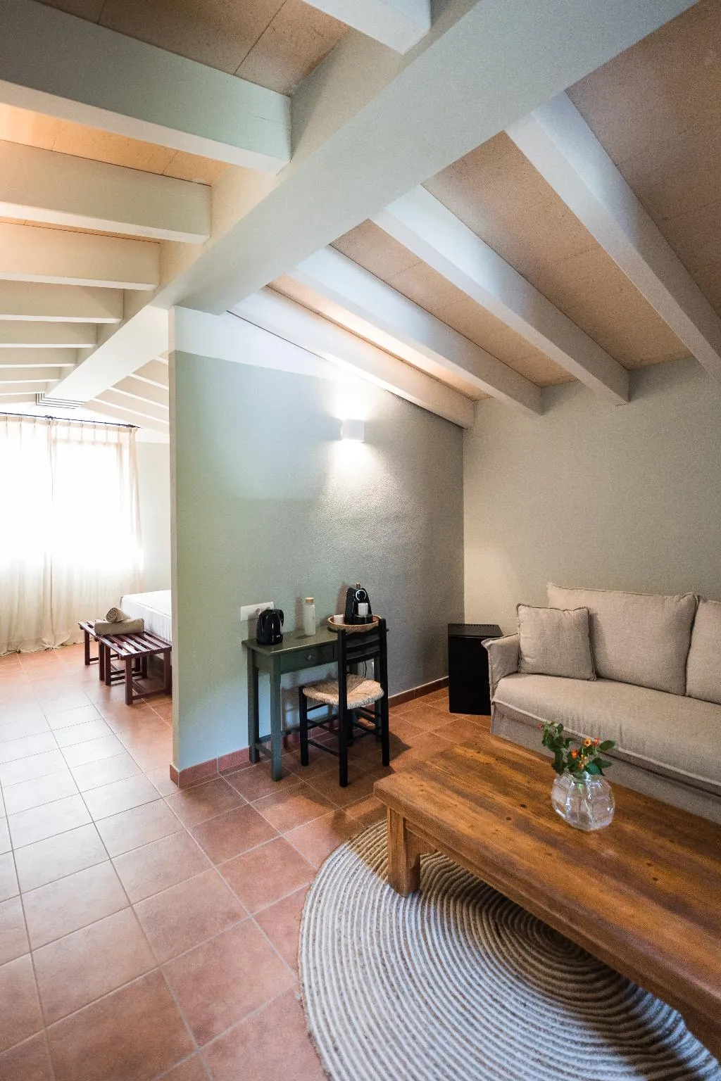 JUNIOR SUITE STANDARD Room, Llucatx Menorca, Menorca