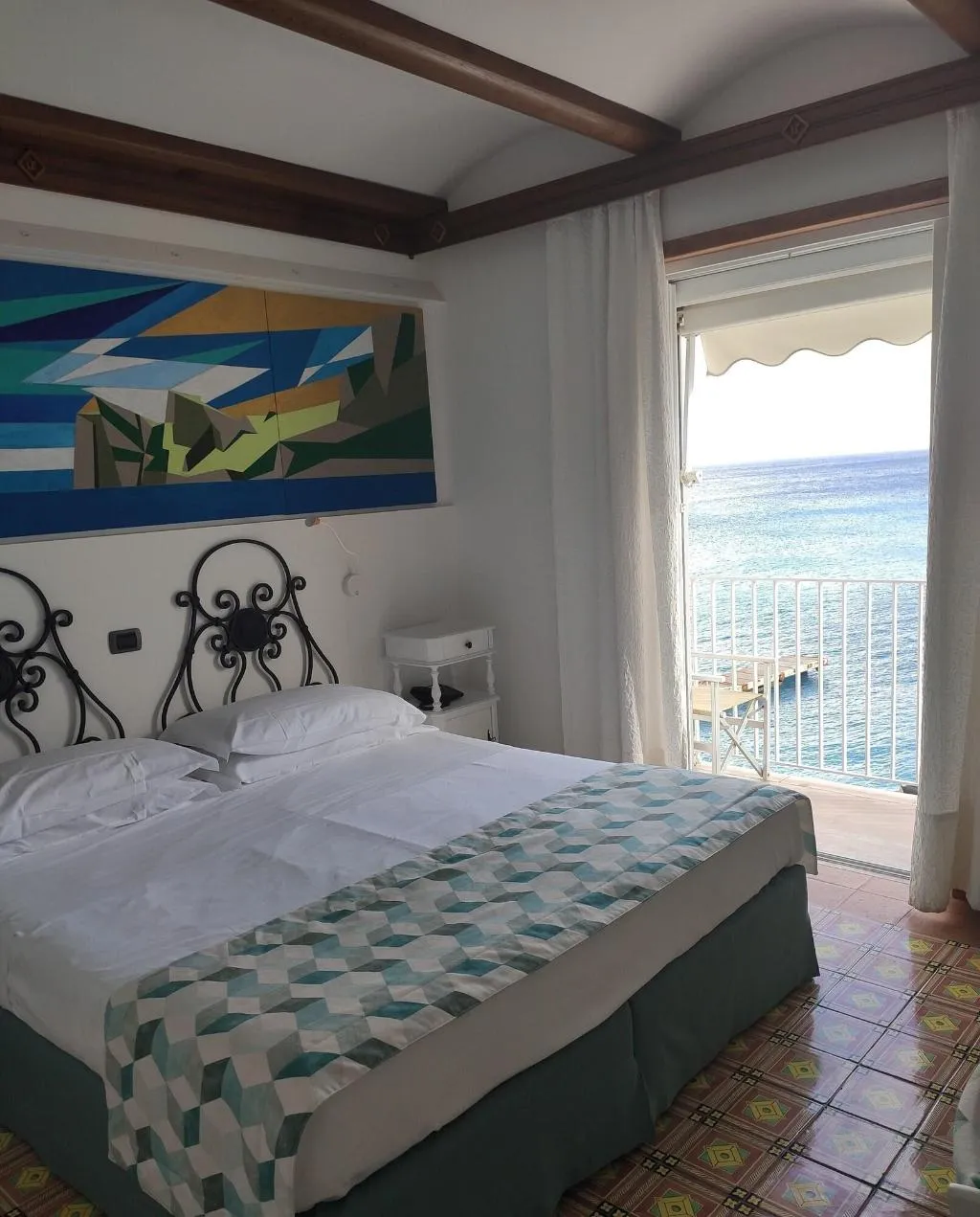 Room, Taverna Del Capitano, Naples