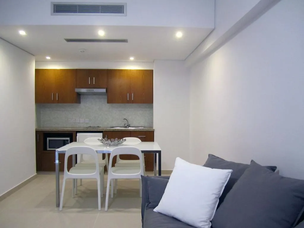 Double or Twin STANDARD Room, Alva Hotel Apartments, Cyprus