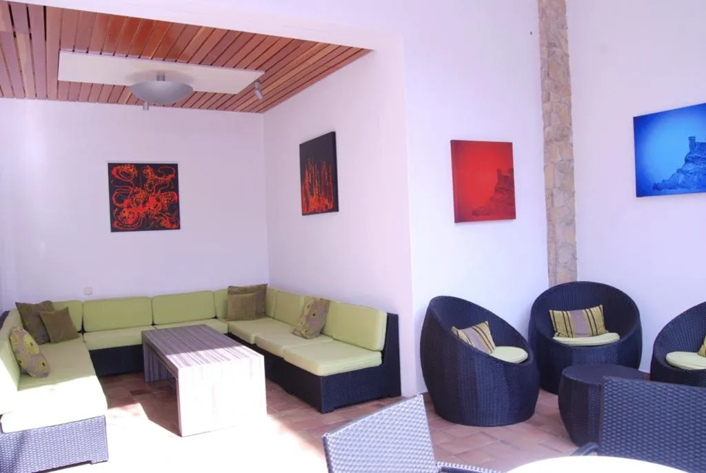 Lobby, Zel Costa Brava, Costa Brava