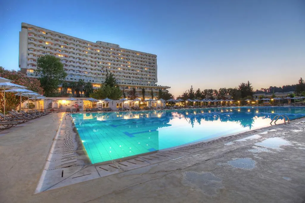 General view, Athos Palace Hotel, Halkidiki