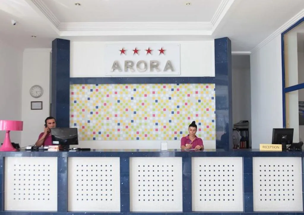 Lobby, Arora Hotel, Izmir