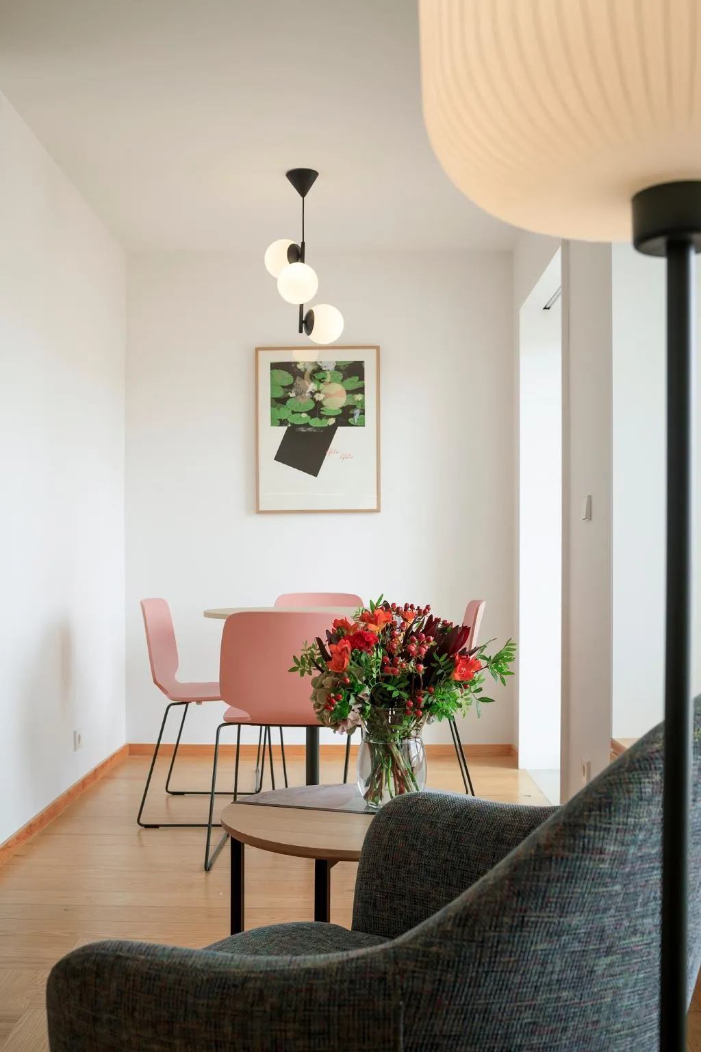 APARTMENT DELUXE ONE BEDROOM Room, Lisbon Serviced Apartments - Principe Real, Lisbon