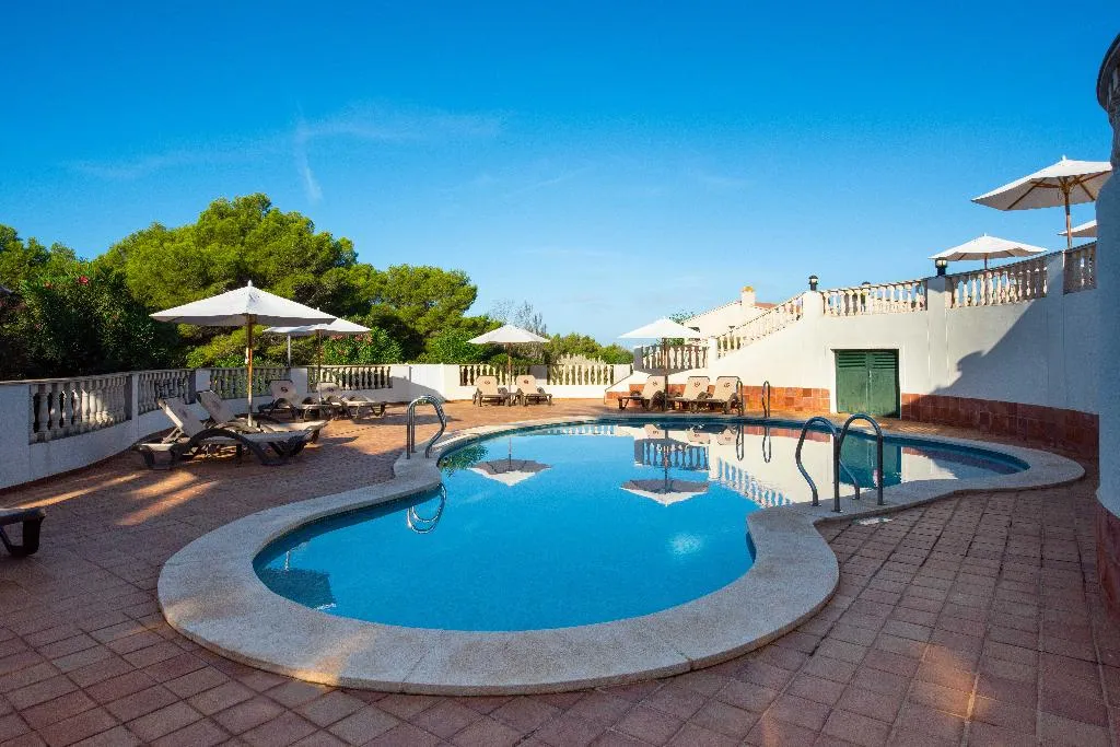 Pool, Valentin Son Bou, Menorca