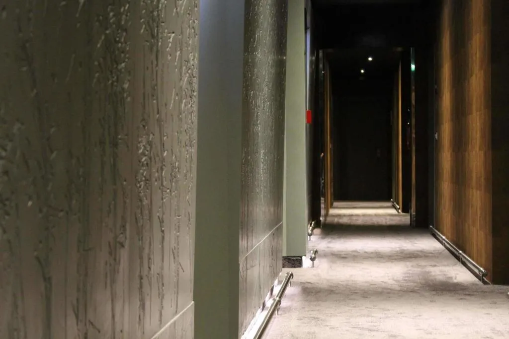 Lobby, UNA Hotel One Spa&Wellness, Catania