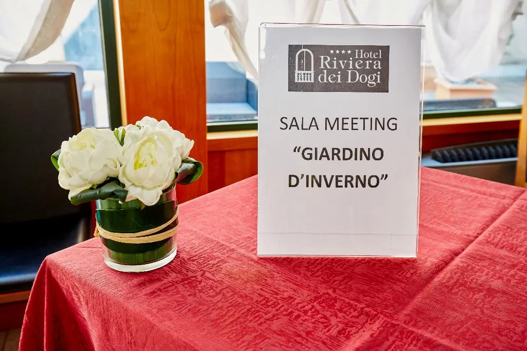 Conferences, Riviera dei Dogi, Venice