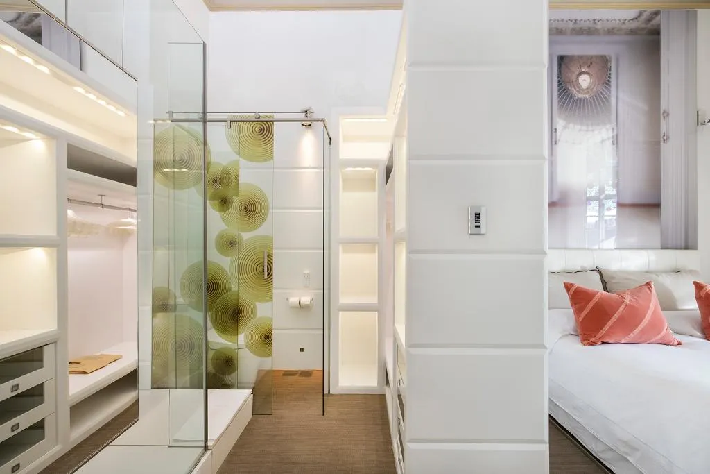 SUITE TWO BEDROOMS Room, El Palauet Modernist Suites, Barcelona