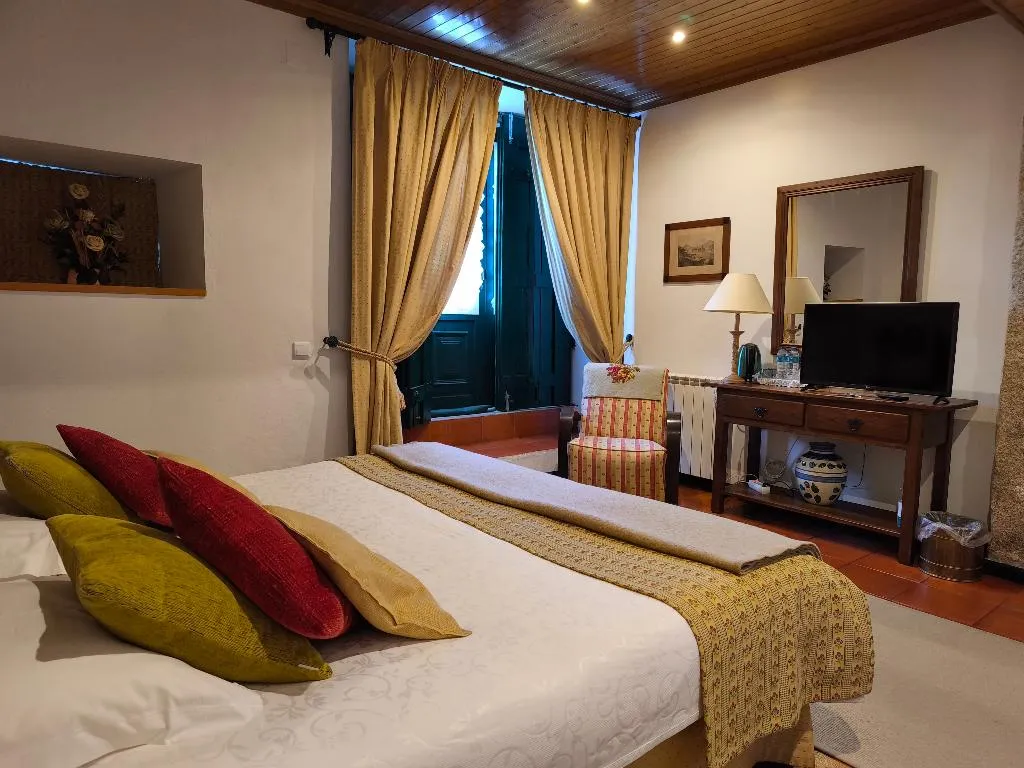 Double or Twin SUPERIOR Room, Casa De Santa Ana Da Beira, Porto